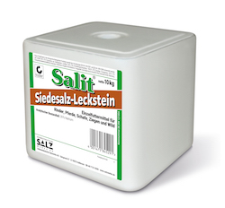 Salit® Siedesalz-Leckstein